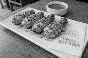 Kalmi Kabab (4pcs)