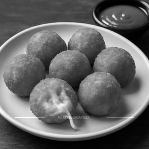 Cheese Corn Ball