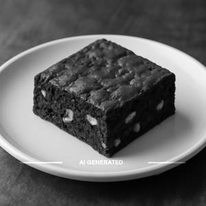 Chocolate Walnut Brownie