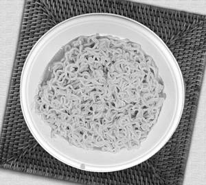 Plain maggi