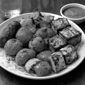 Tandoori Special Platter