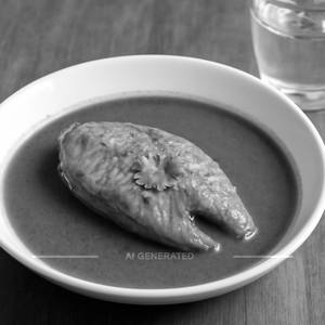 Fish curry