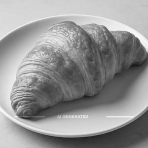 Plain Croissant