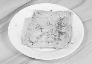 Puff Paratha