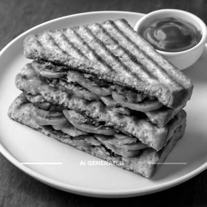 Veg Grilled Sandwich