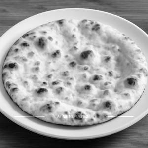 Plain Naan