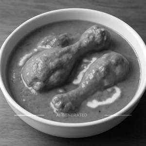 Butter Chicken (bone)