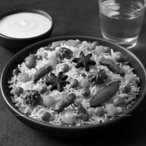 Subz Pulao
