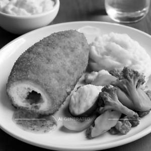Chicken Ala Kiev