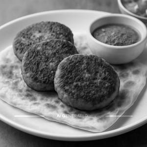 Mushroom Galouti