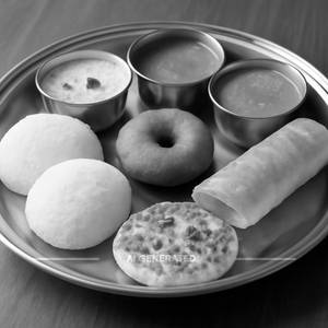 South Indian Combo