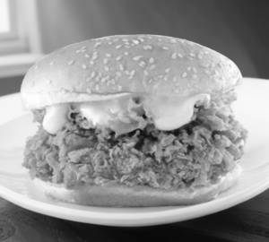 Big baik burger