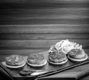 Galouti Kebab (4 Pcs)