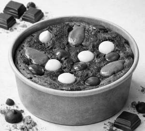 Triple Chocolate Madness