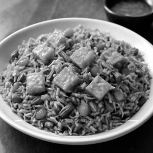 Paneer Fried Rice