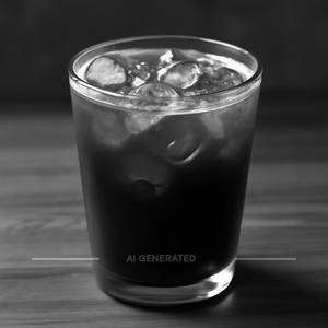 Chilled Americano
