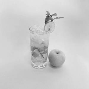 Green Apple Mojito