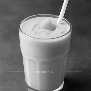 Mango Milk Shake