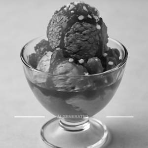 Berry Blast Double Sundae