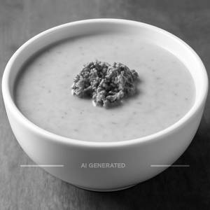 Cream Of Broccoli Soup