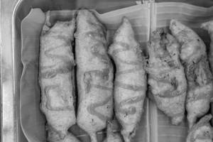 Chilly Beef Bhaji 2 nos