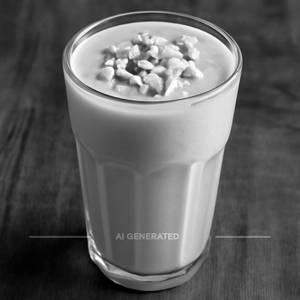 Kaju Mango Milk Shake