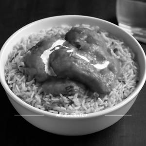 Butter Chicken Biryani