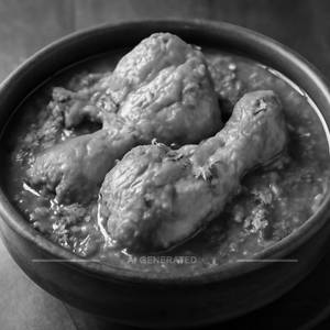 Chicken Handi Full