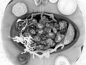 Pepper Chicken
