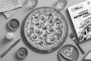 Classic Crunch Pizza
