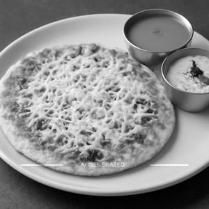 Cheese Uttapam