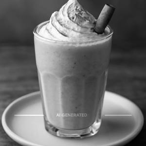 Cinnamom Frappe