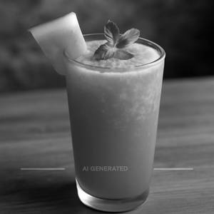 Watermelon Mocktail