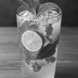 Virgin Mojito