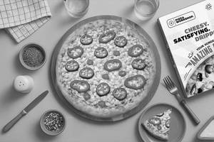 Spicy Tango Pizza
