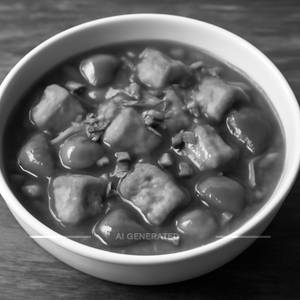 Chilli Paneer Semi Gravy
