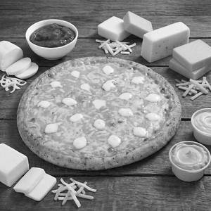8 Cheese Pizza