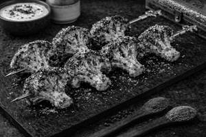Tandoori Malai Brocolli