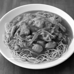 Chicken American Chopsy