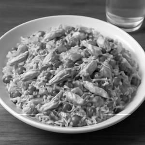 Chicken Fried Rice