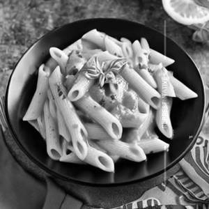 Chatpata sauce pasta