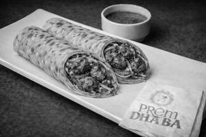 Mutton Seekh Roll
