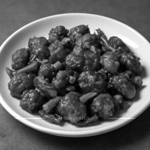 Chicken hot and sour