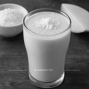 Mango Coconut Smoothie