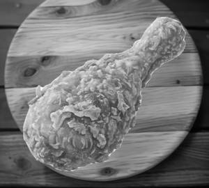 Chiken 1pcs