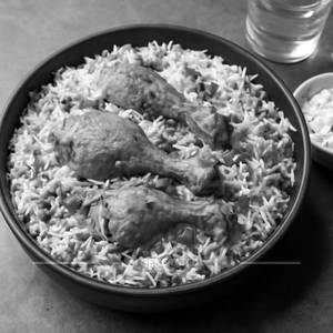 Chicken Biryani (1 Kg)