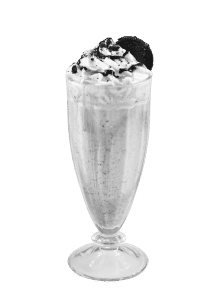 Caramel Oreo Shake