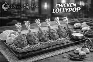 Chicken Lollypop