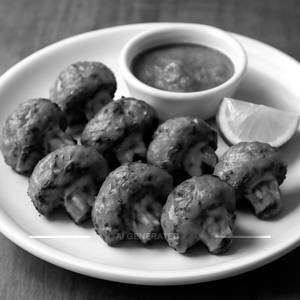 Tandoori Mushroom