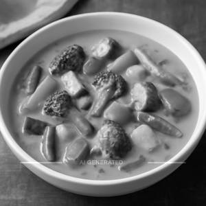 Vegetable Thai Curry